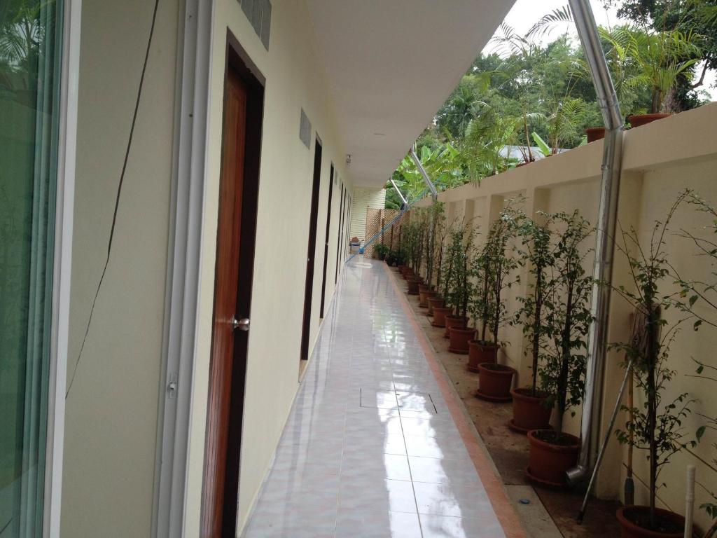 Day Waterfront Hotel Chiang Khong Exterior photo
