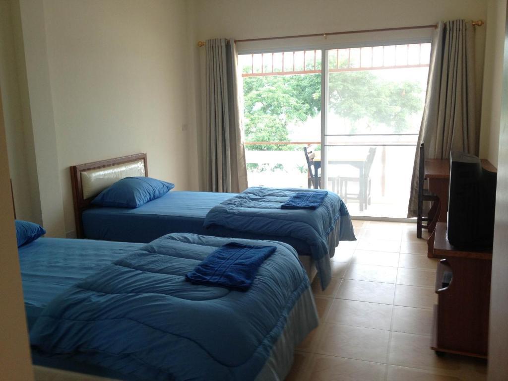 Day Waterfront Hotel Chiang Khong Exterior photo