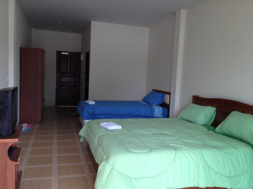 Day Waterfront Hotel Chiang Khong Exterior photo