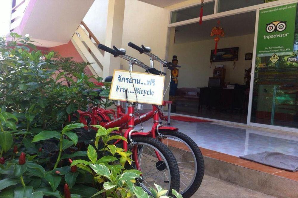 Day Waterfront Hotel Chiang Khong Exterior photo