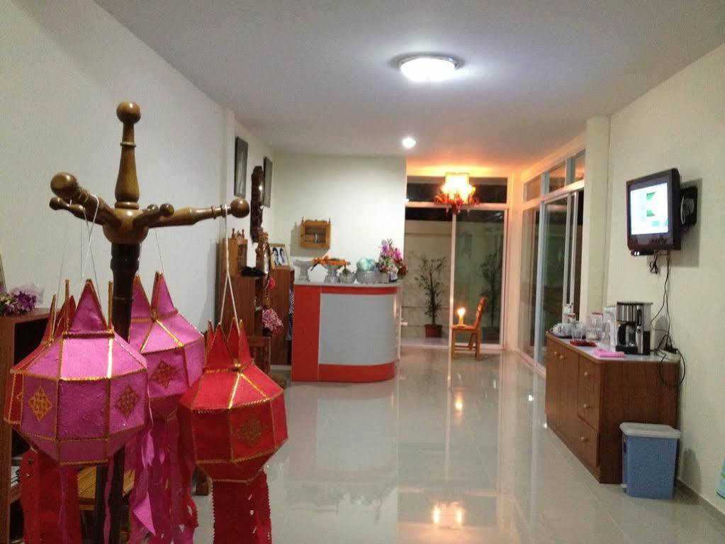 Day Waterfront Hotel Chiang Khong Exterior photo