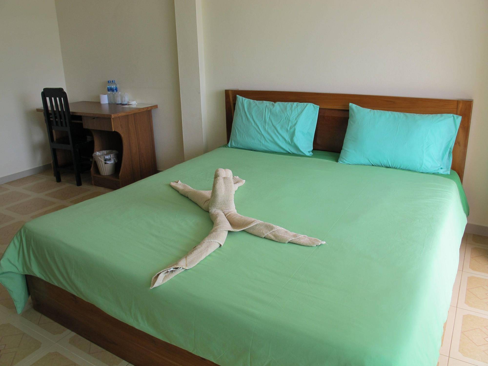 Day Waterfront Hotel Chiang Khong Exterior photo