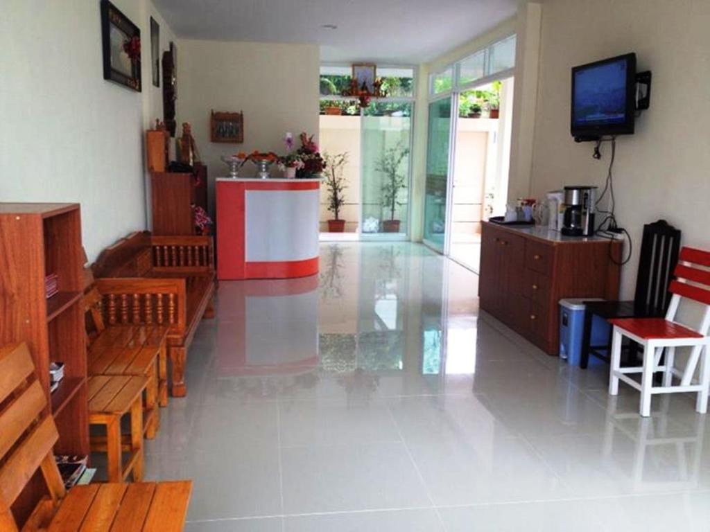 Day Waterfront Hotel Chiang Khong Exterior photo